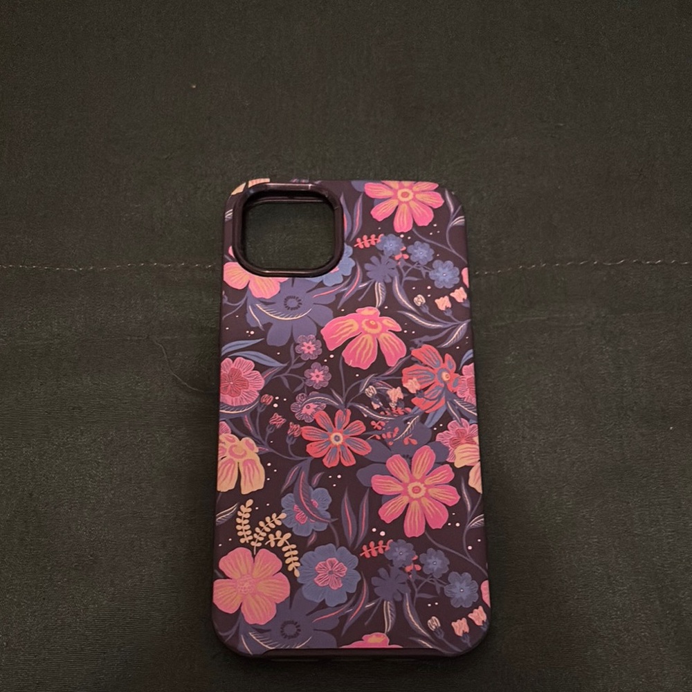 Otterbox symmetry Floral Pattern Phone Case - iPhone 15 plus